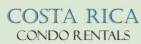 Costa Rica Condo Rentals